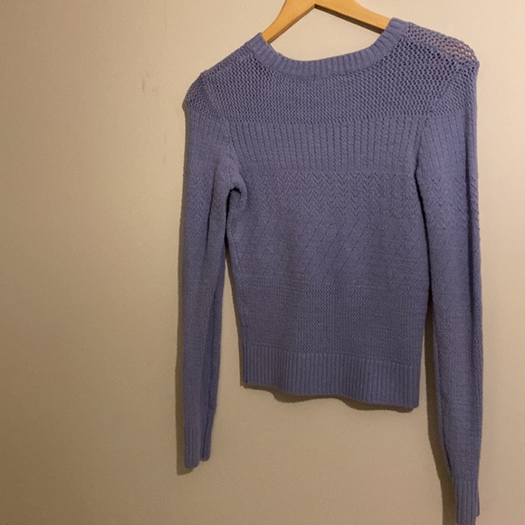 Periwinkle Blue Knit - Picture 4 of 4